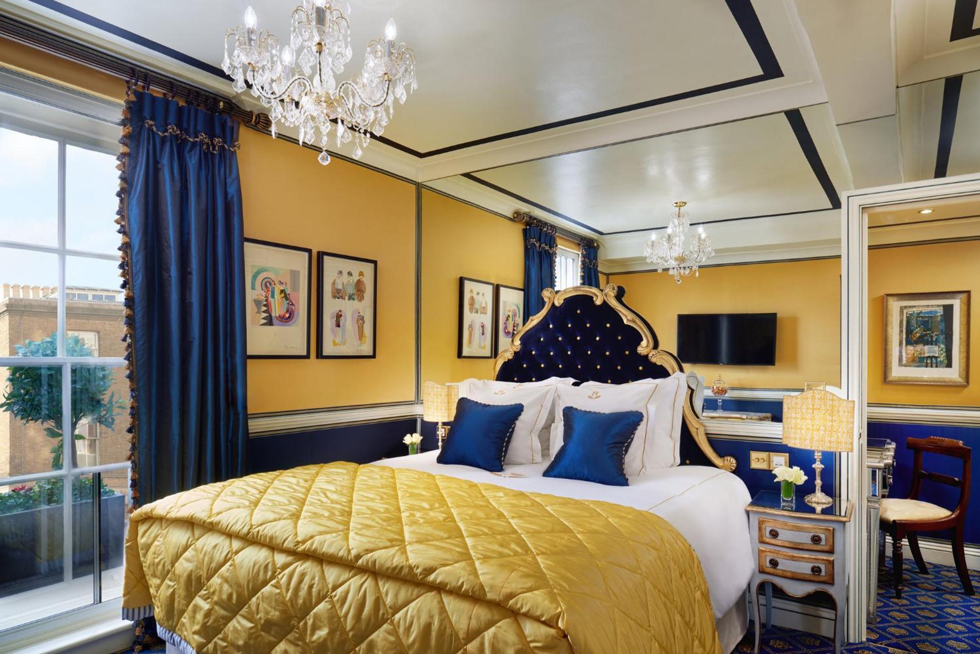 Suite King Executiva