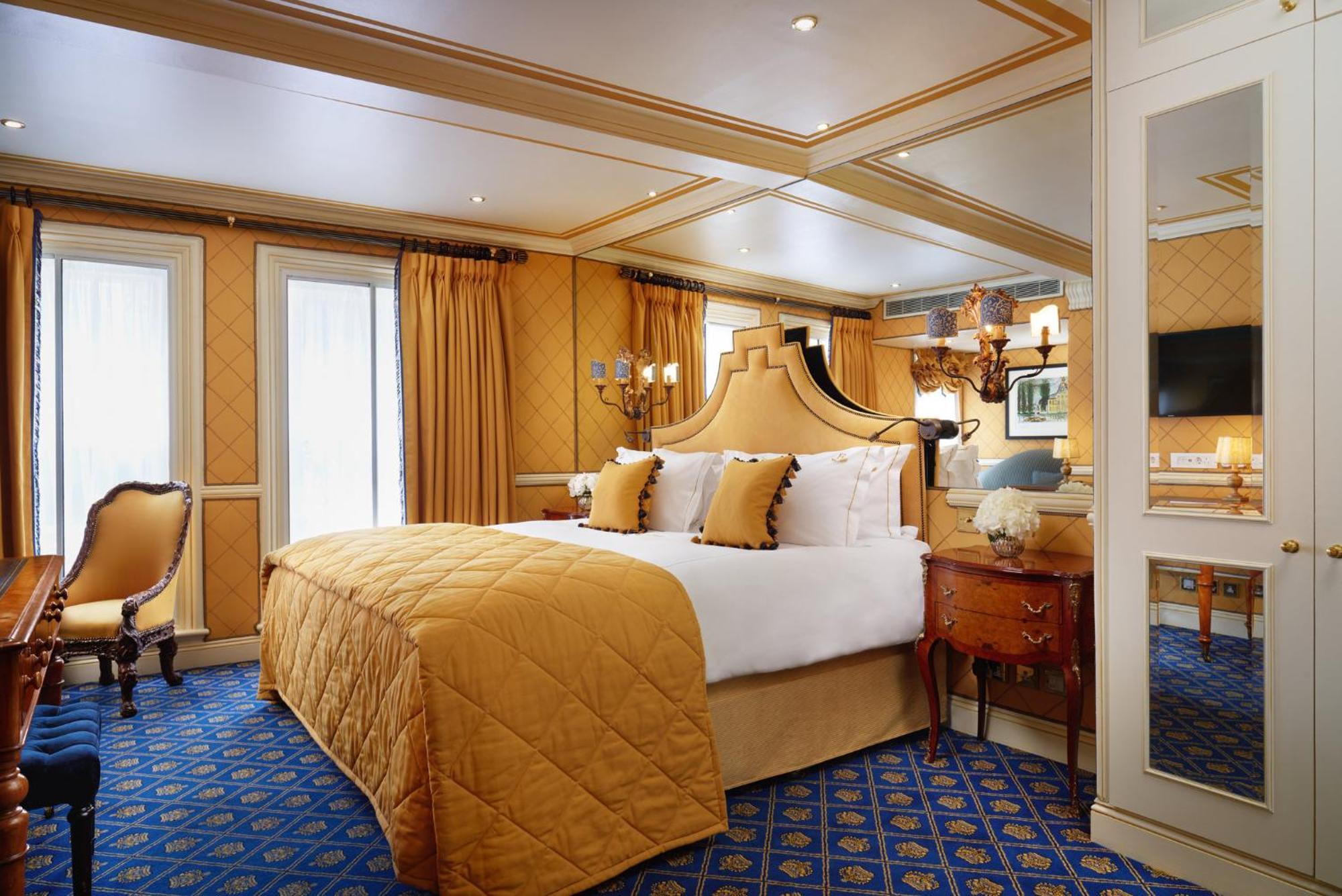 Quarto King Executivo