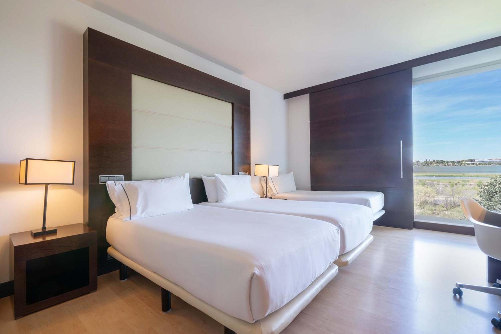 Habitación Triple