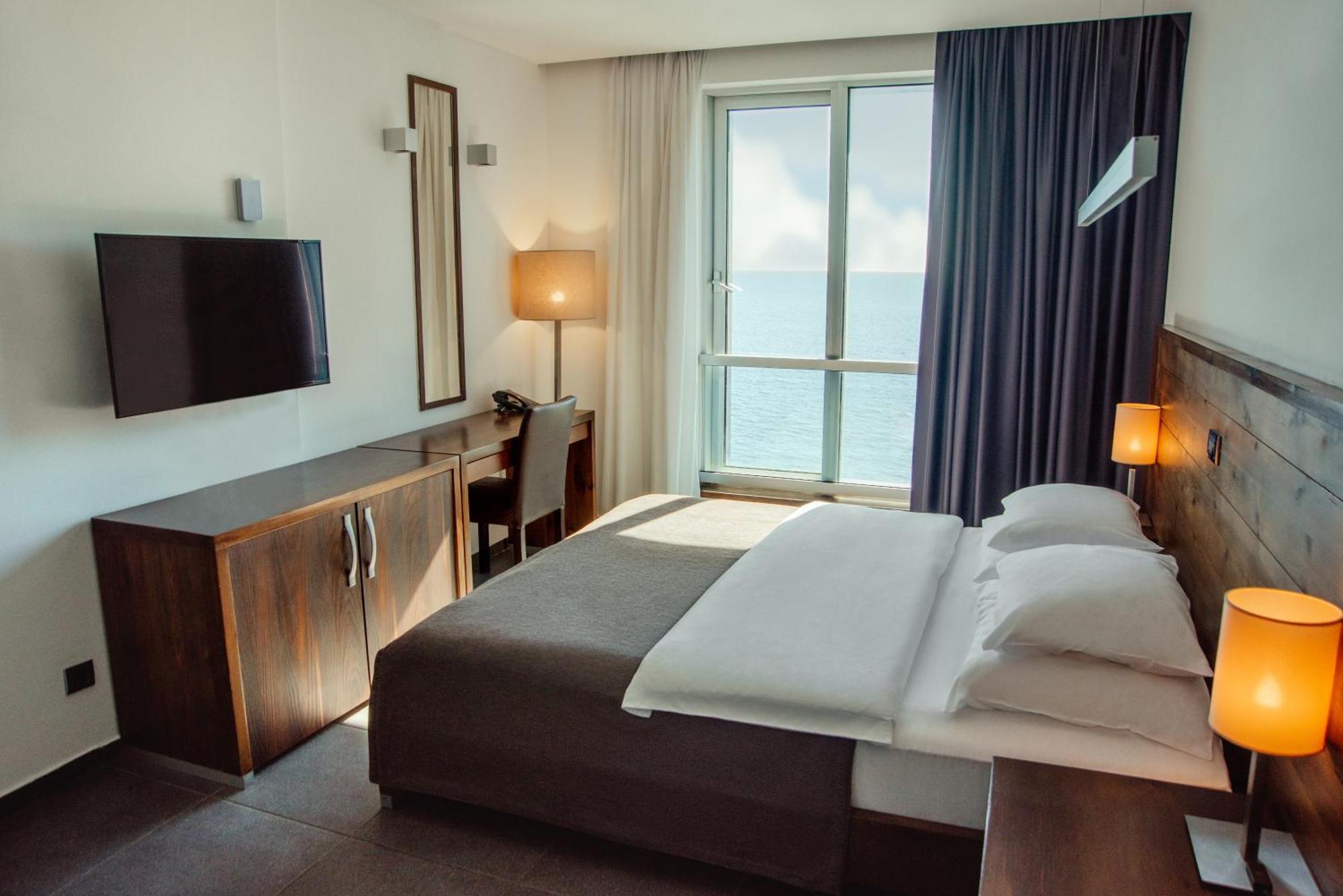 Superior Tweepersoonskamer met Uitzicht op Zee