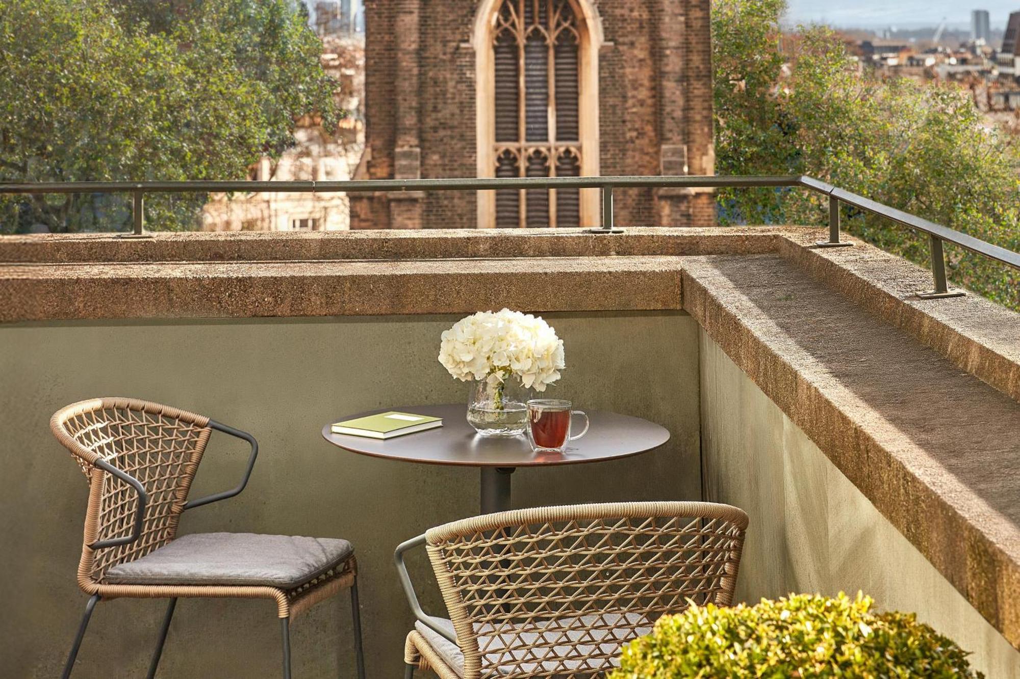 Junior Suite mit Balkon