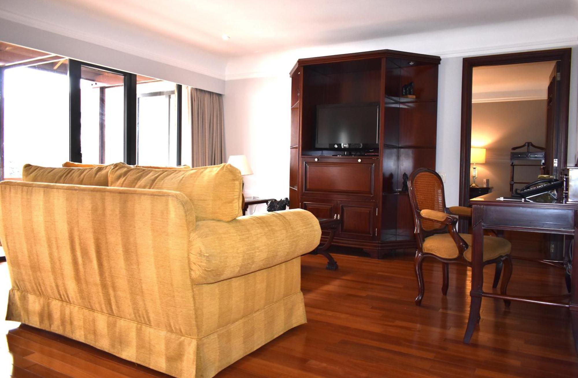 Two-Bedroom Suite