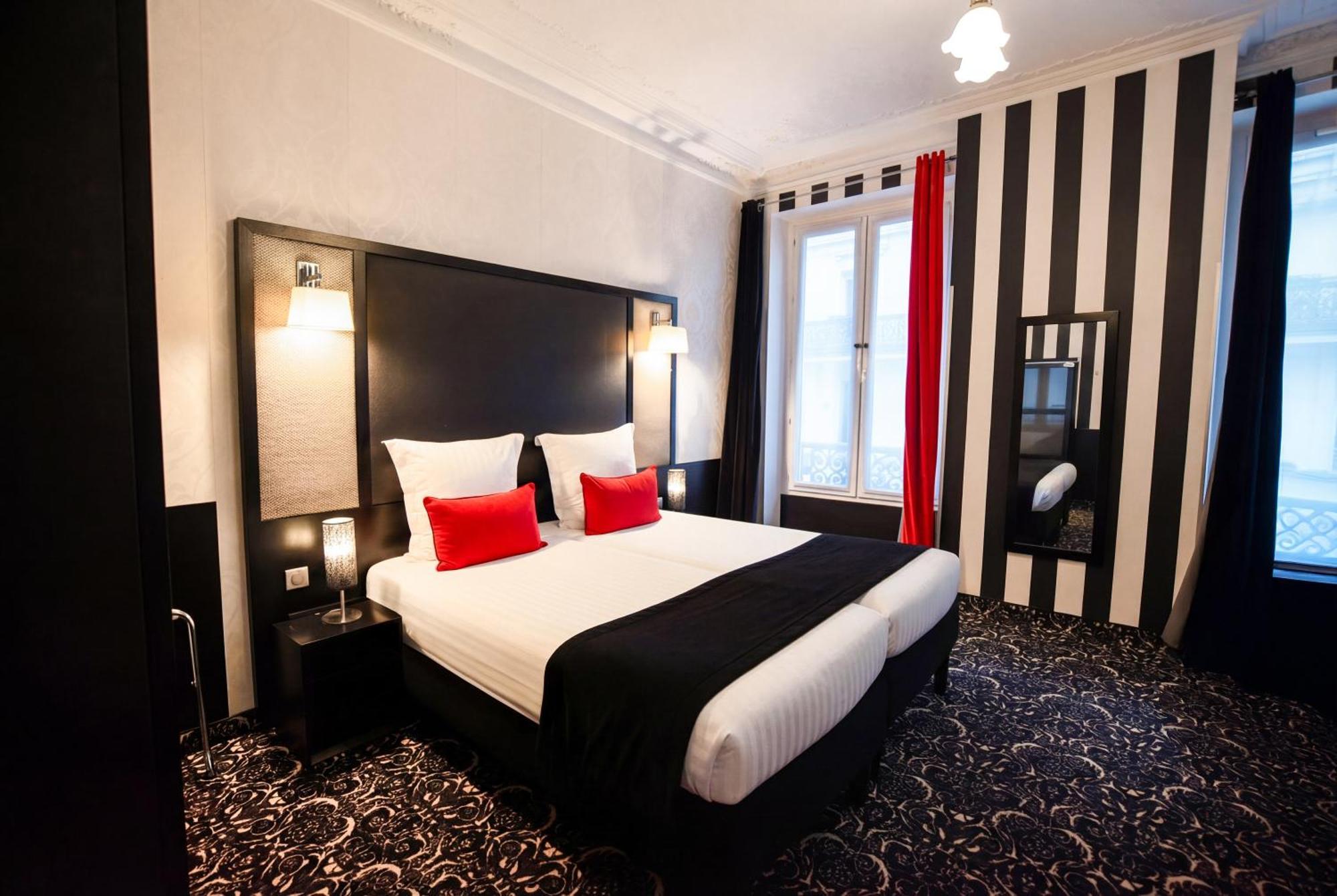 Chambre Double ou Lits Jumeaux Supérieure