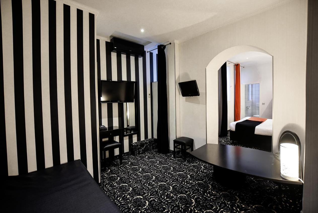 Chambre Triple Privilège