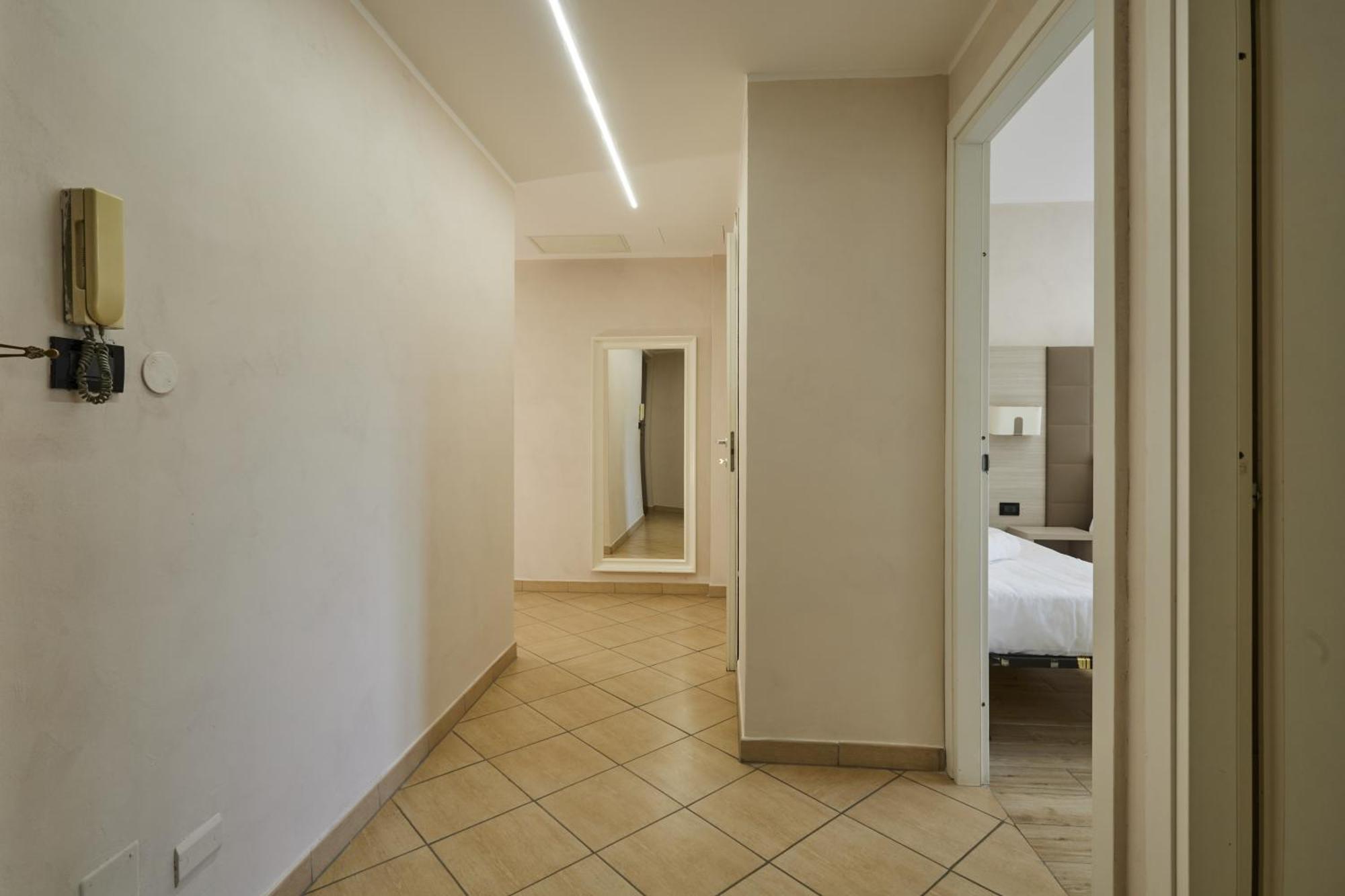 Appartamento Standard con 1 Camera da Letto