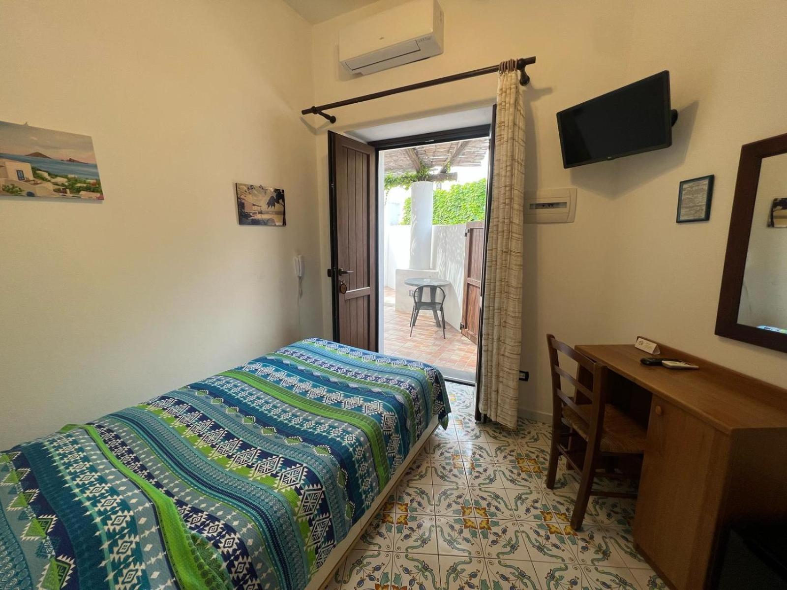 Double Room Single Use
