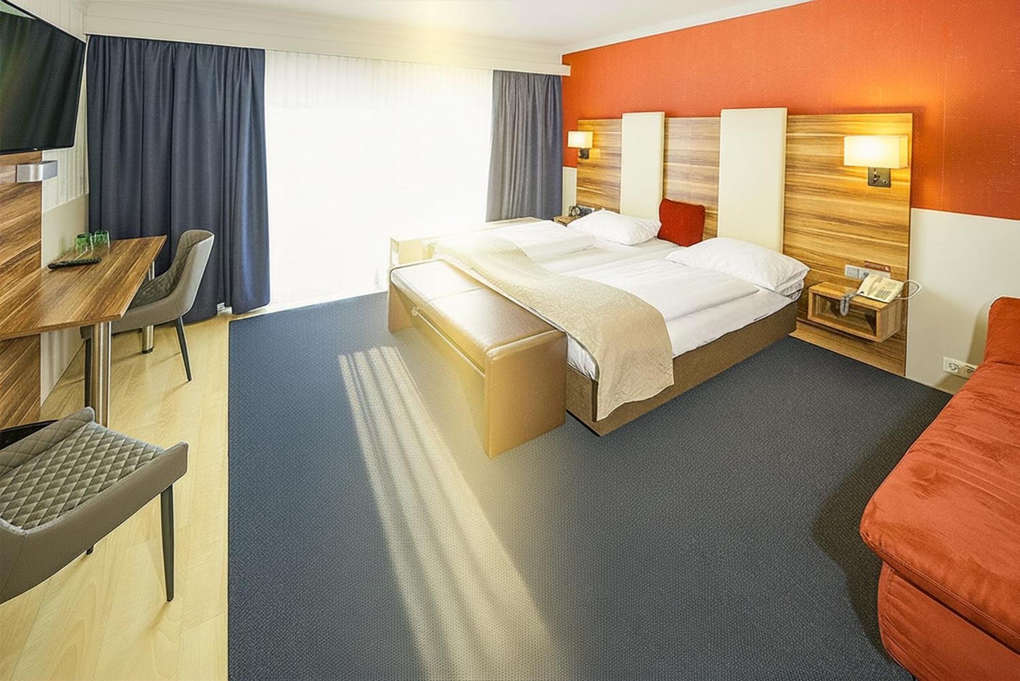 Comfort Dreibettzimmer
