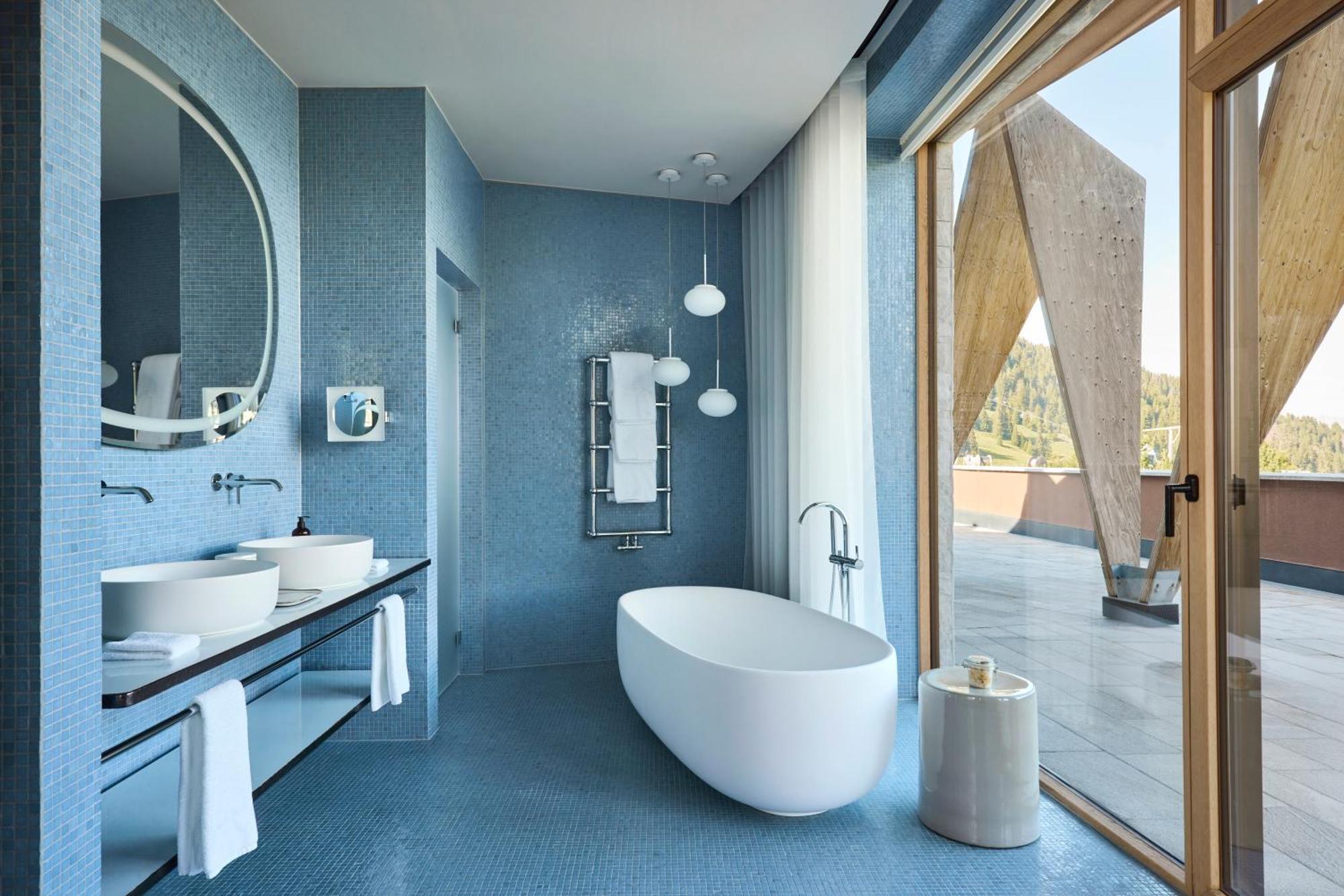 Suite con Terrazza