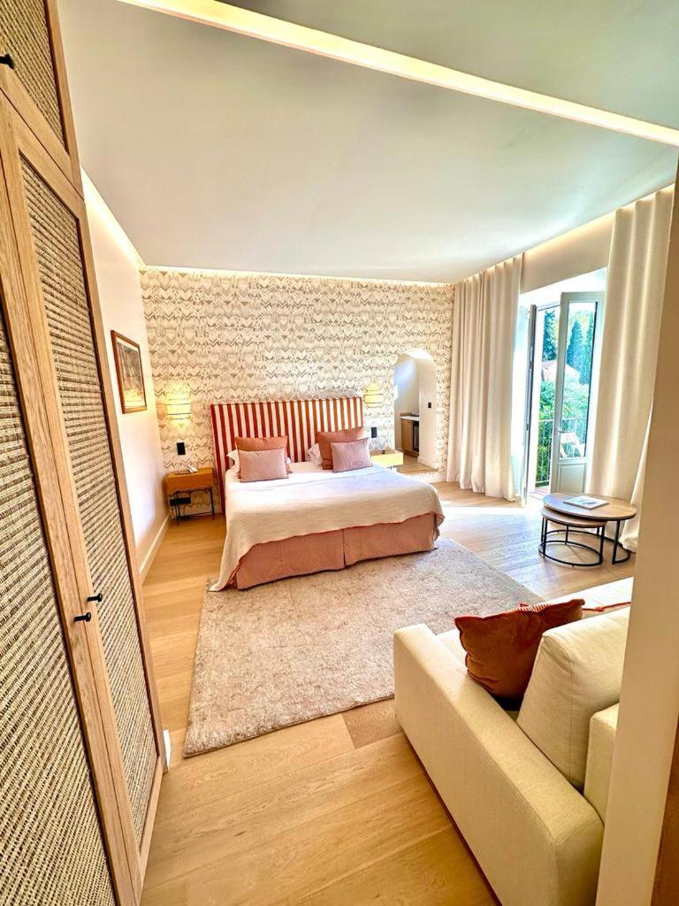 Junior Suite mit Balkon