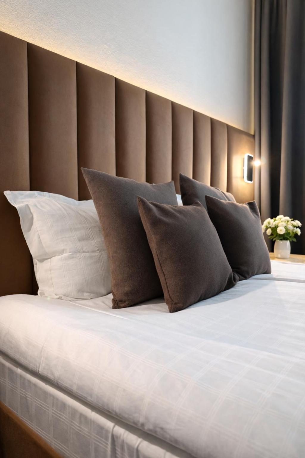 Standaard Tweepersoonskamer met 1 of 2 Bedden