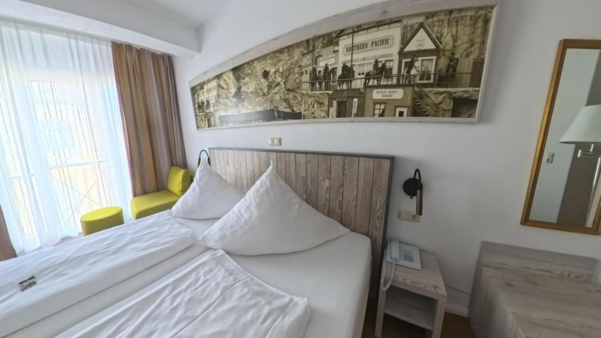 Kleines Doppelzimmer