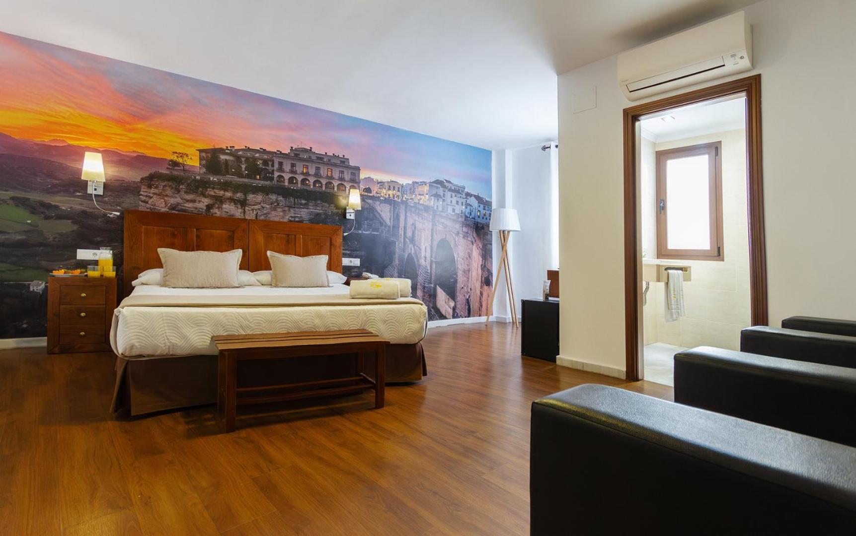 Habitación Doble Deluxe