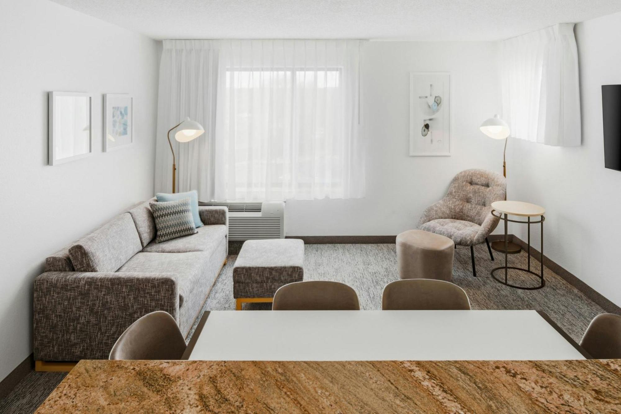 Two-Bedroom Suite