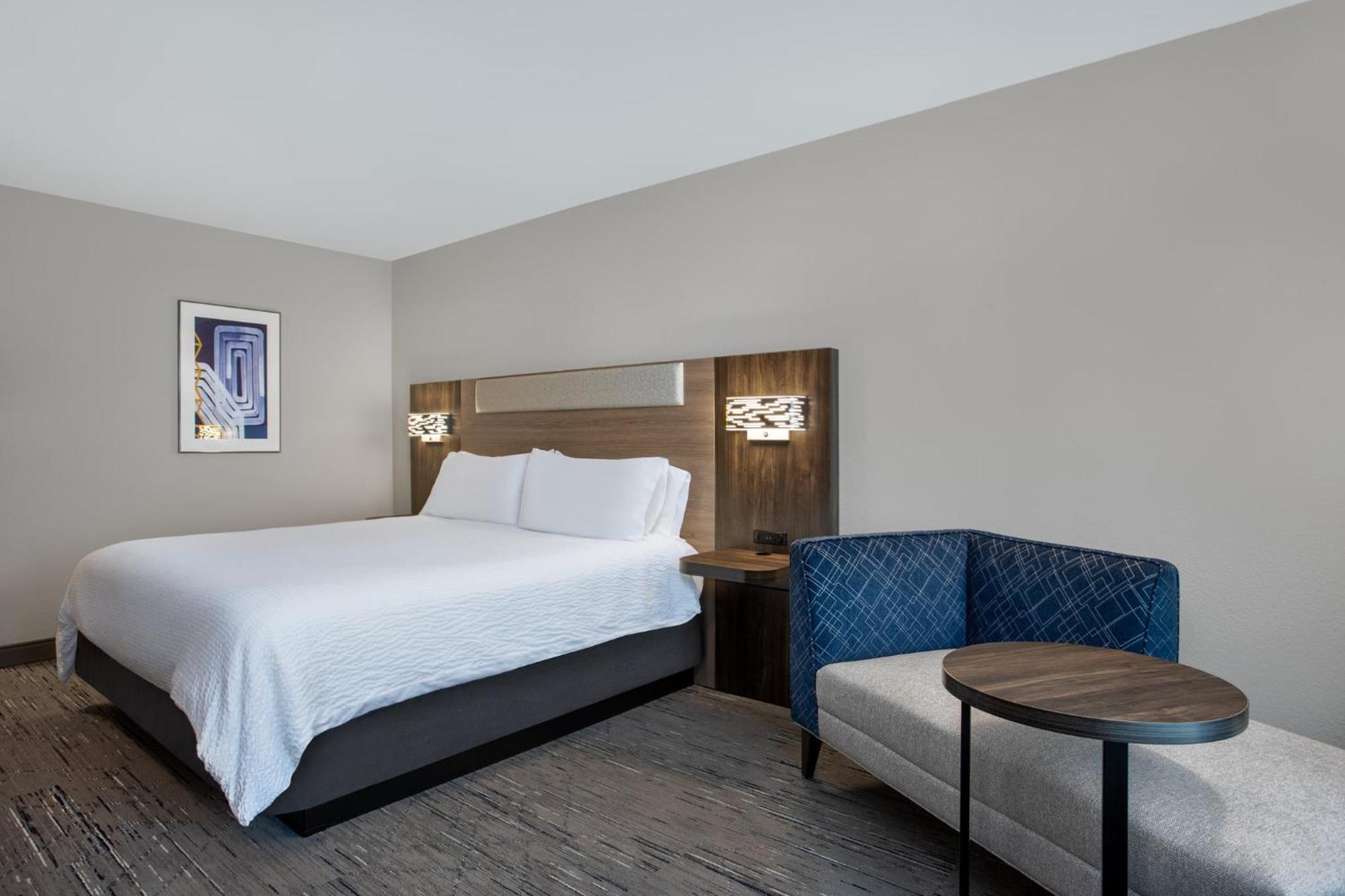 Standard King Room with Extra Floor Space