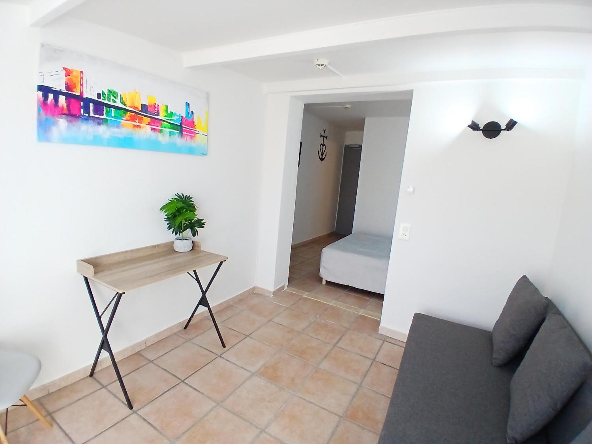Chambre Double Supérieure
