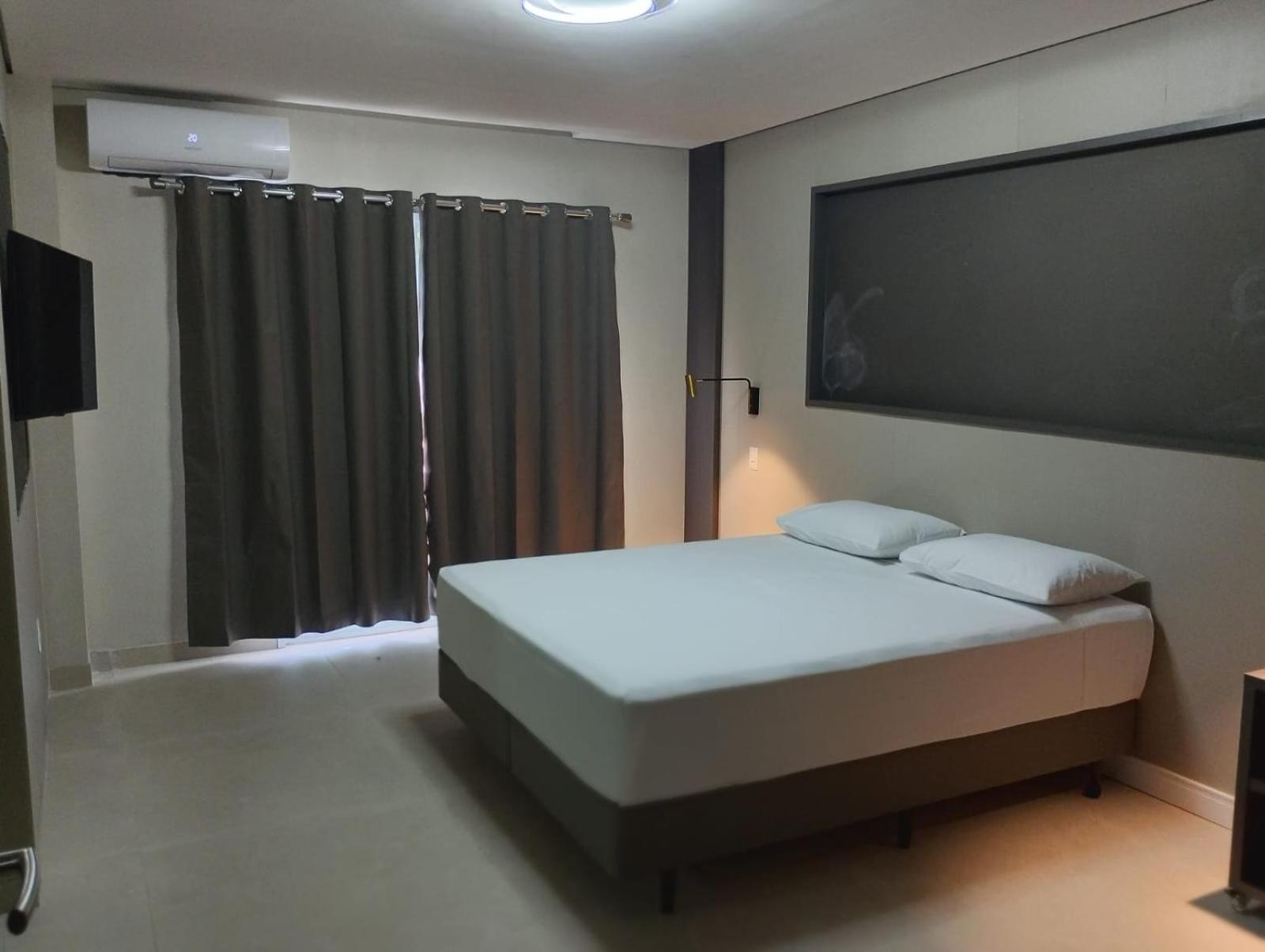 Suíte Superior com Cama King-size