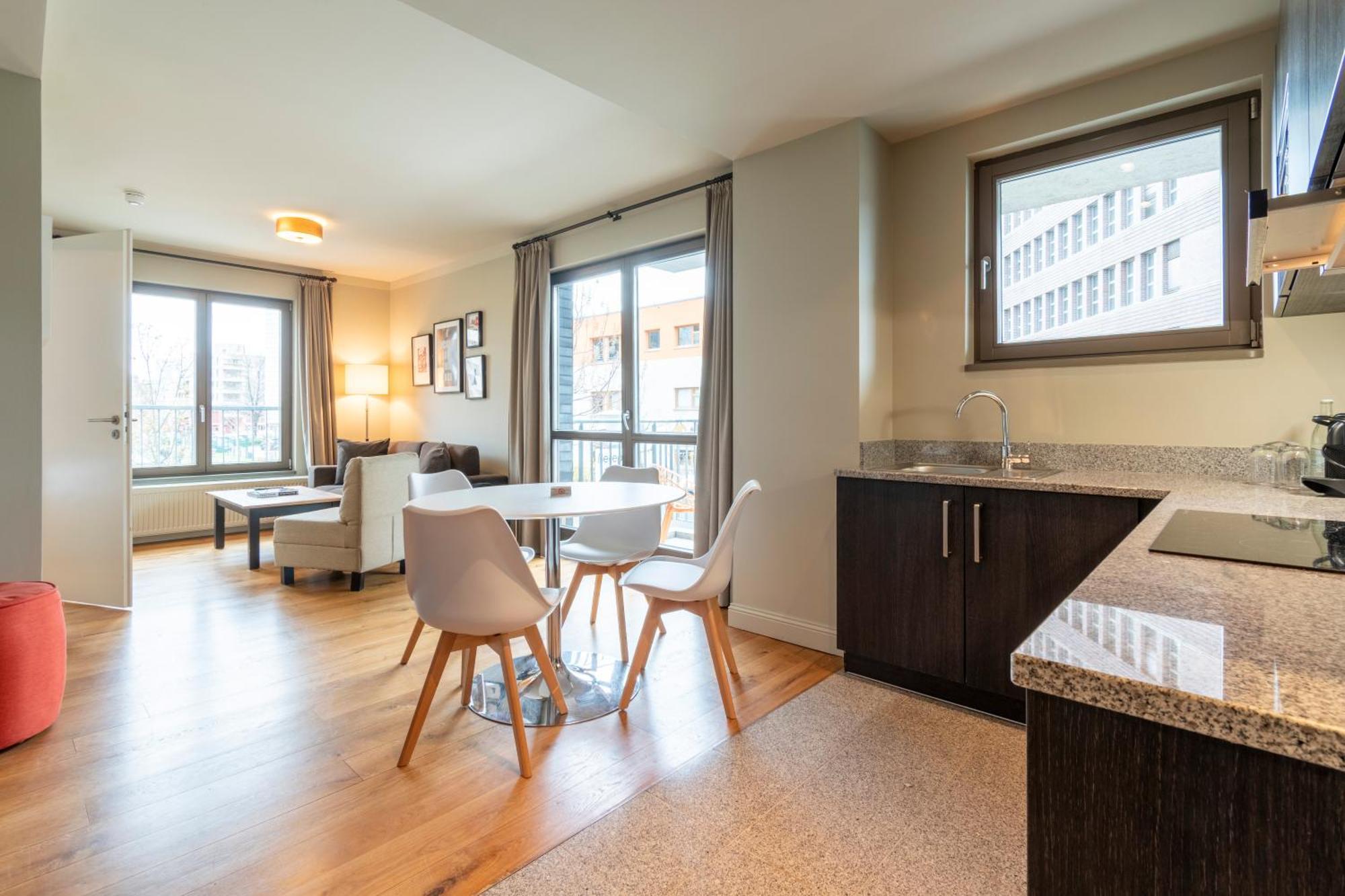 Premium appartement