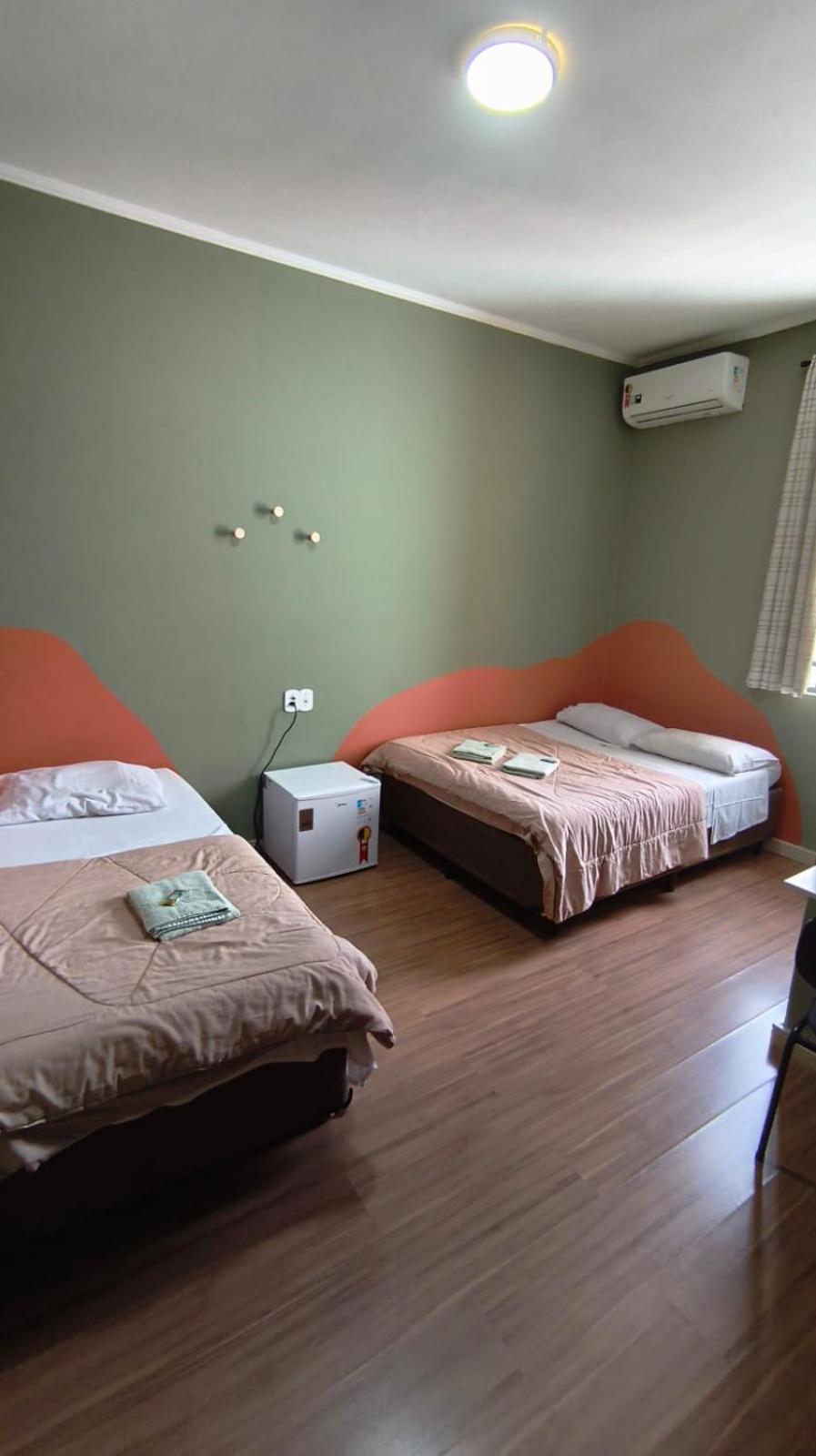 Quarto Triplo Comfort