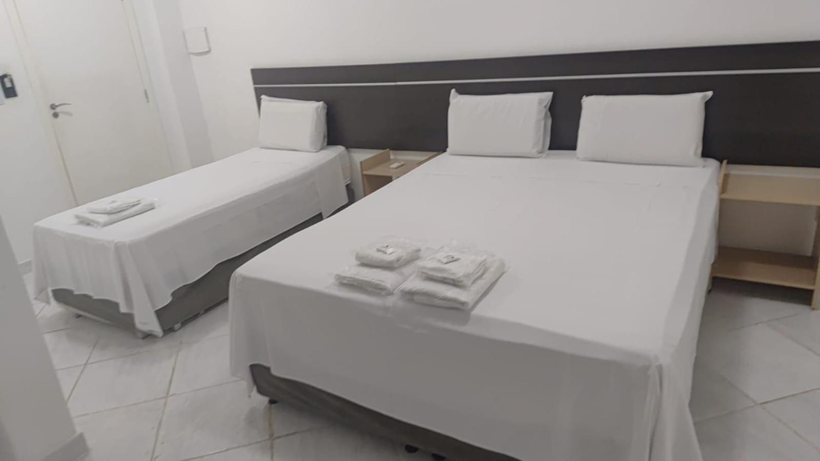 Quarto Triplo Luxo