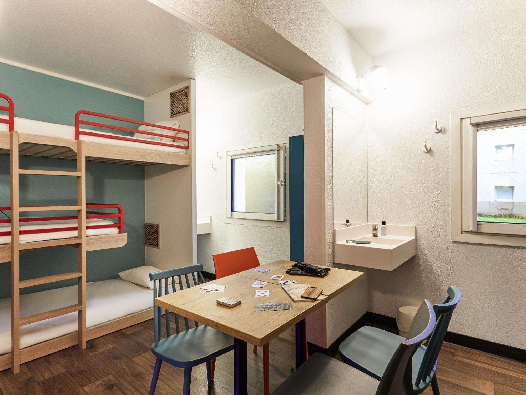 Chambre Familiale Combi