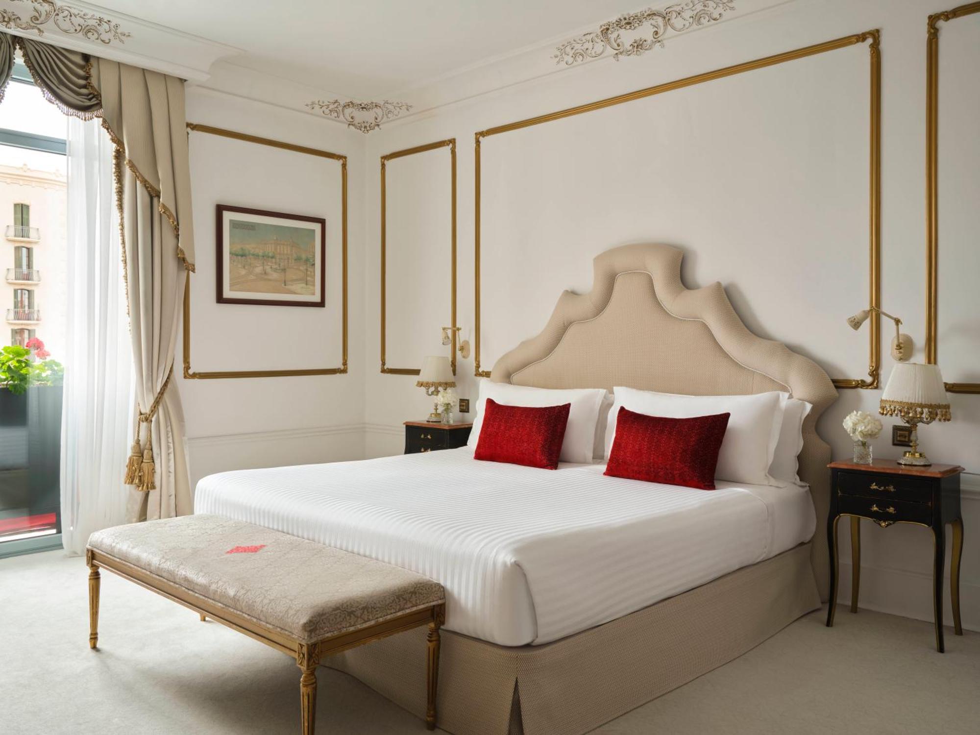 Grande Chambre Double Deluxe