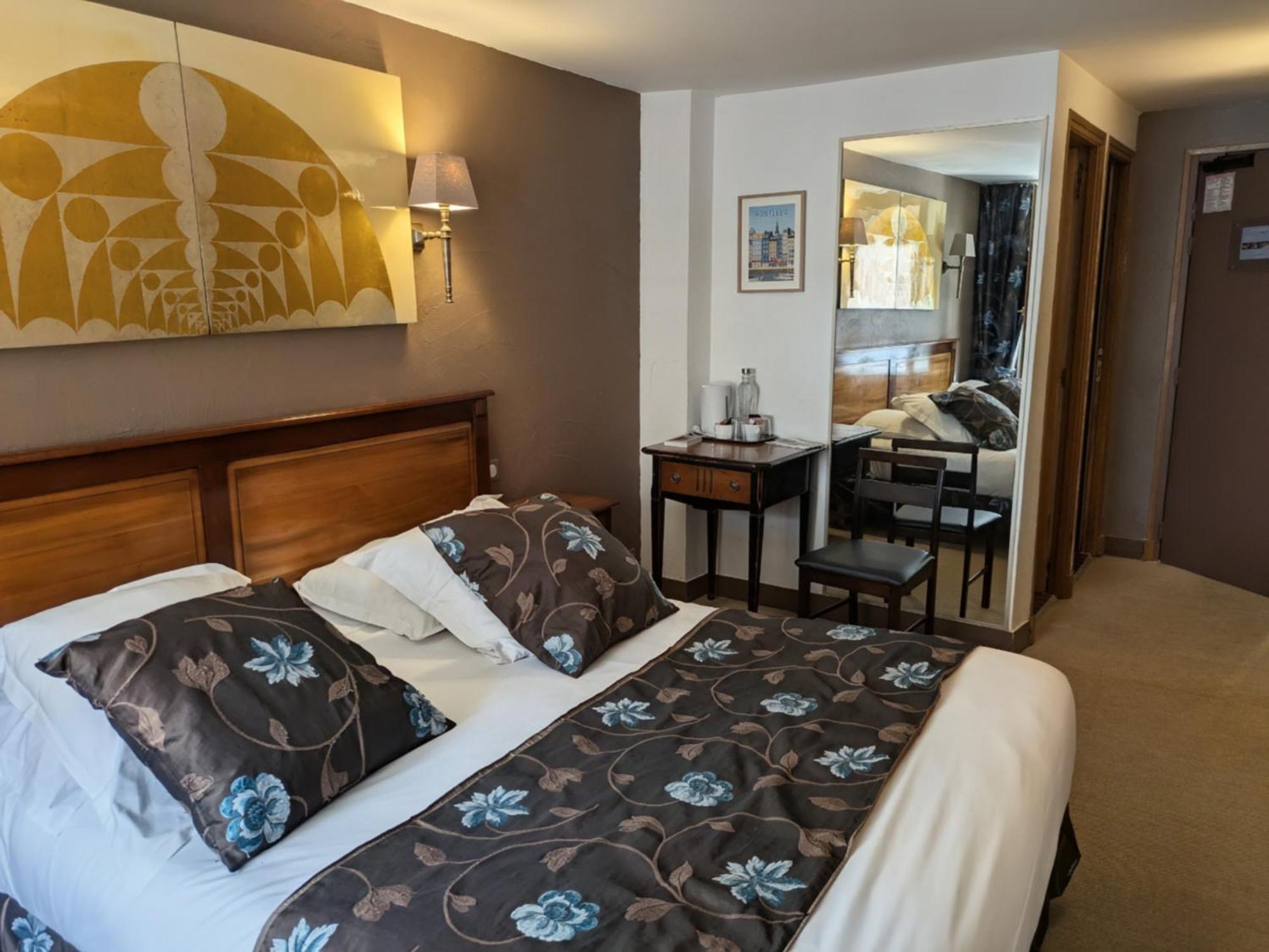 Chambre Supérieure Lit Queen-Size