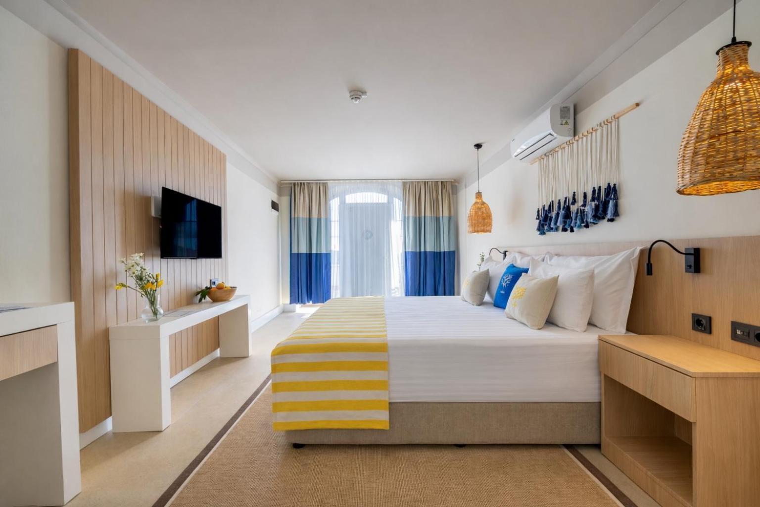 Standaard Kamer met 2 Bedden