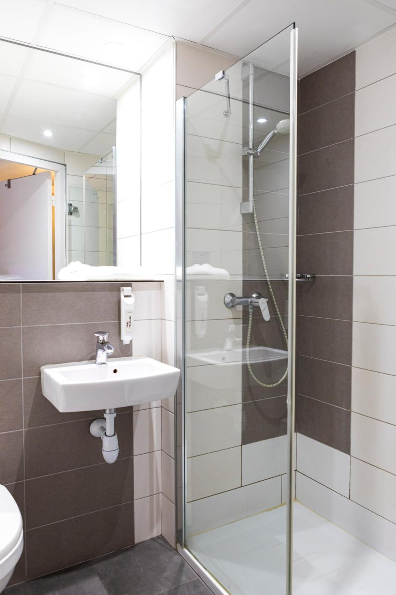 Chambre Triple avec 3 Lits Simples