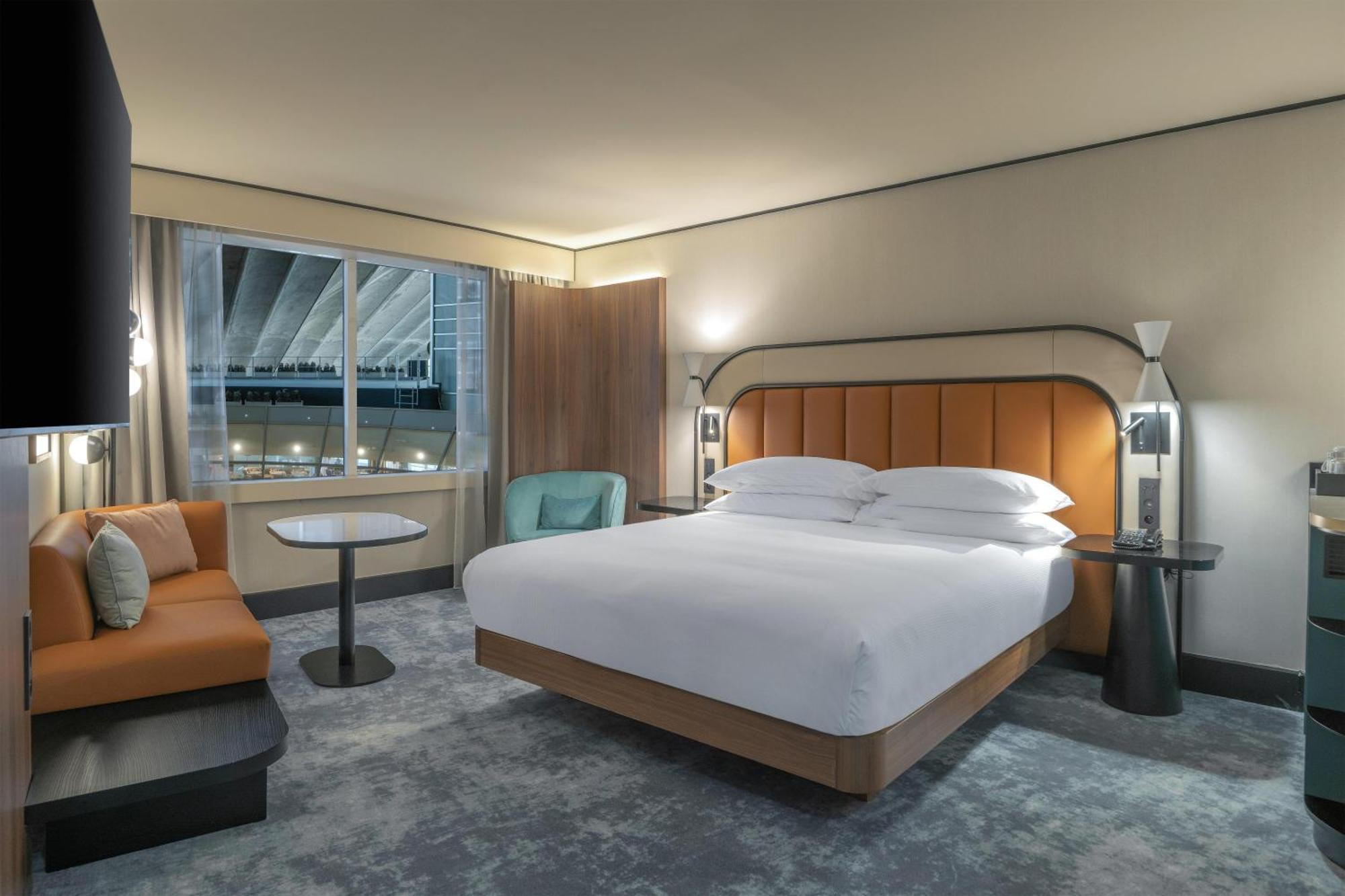 Chambre Lit King-Size Supérieure