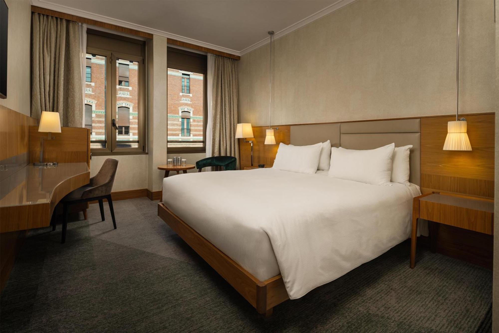 King Guest Room