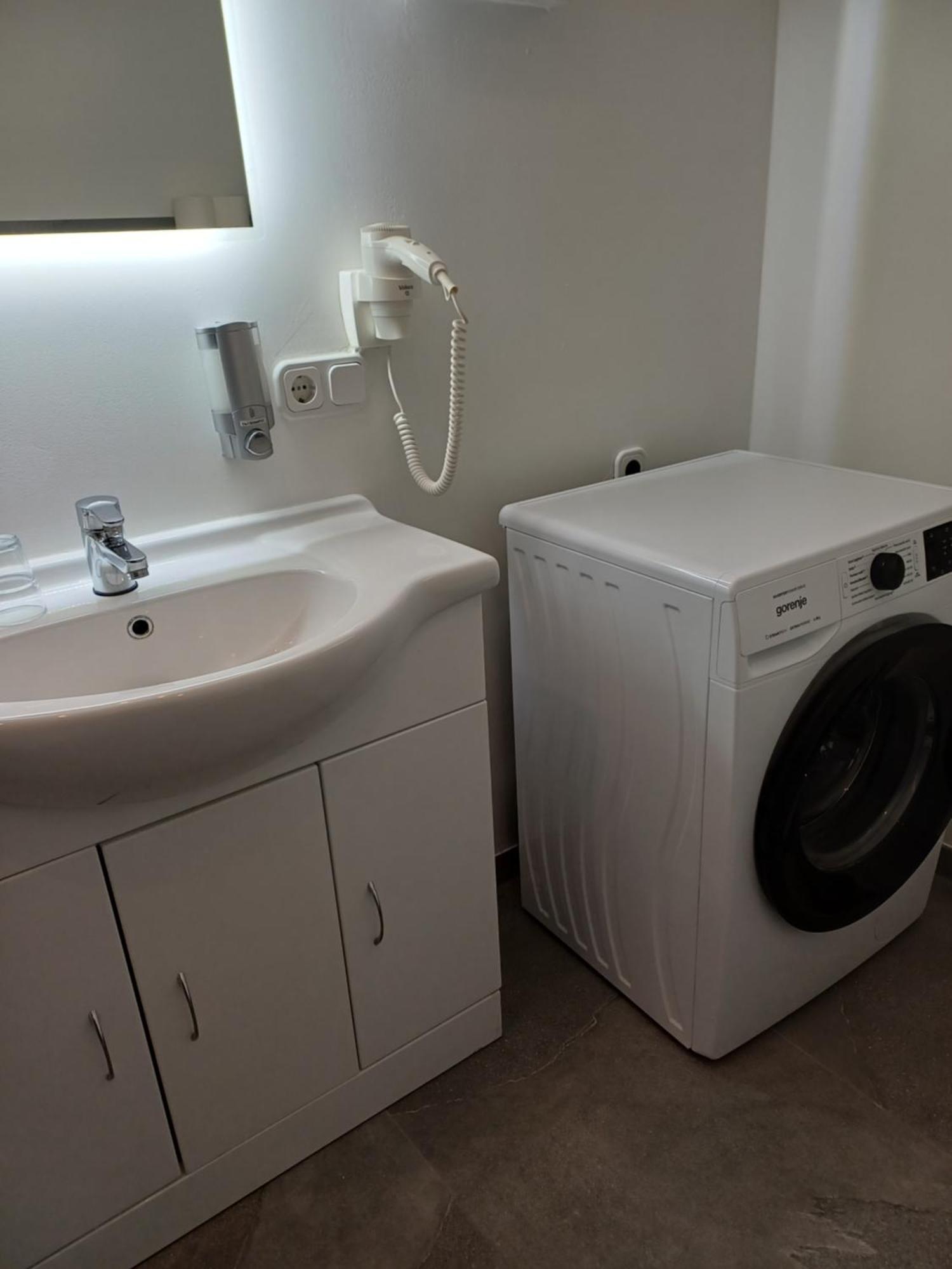 Apartment mit 1 Schlafzimmer