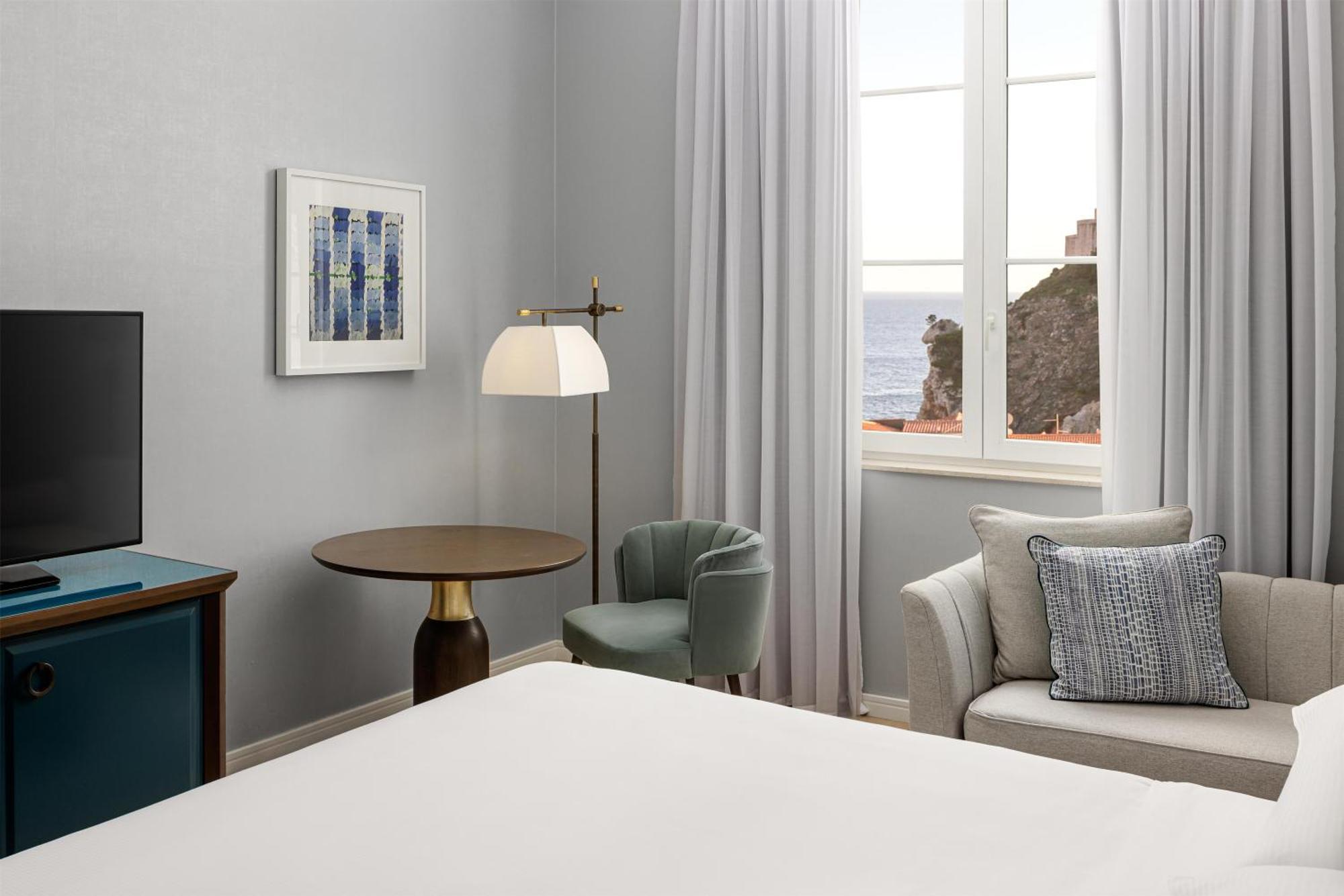 King Room with Sea View
