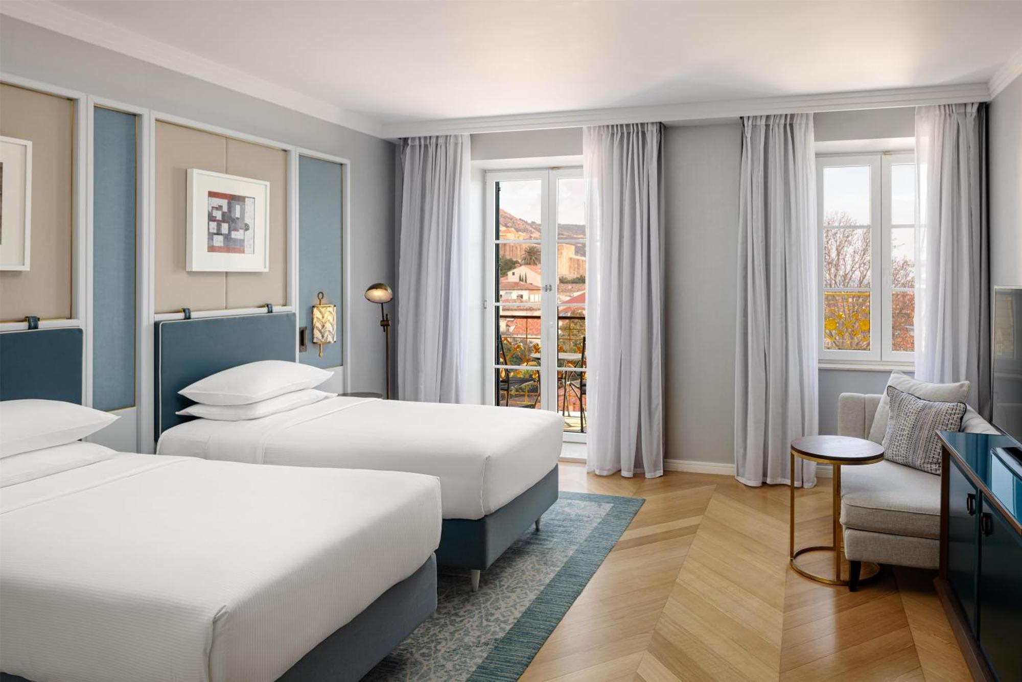 Executive Twin Room