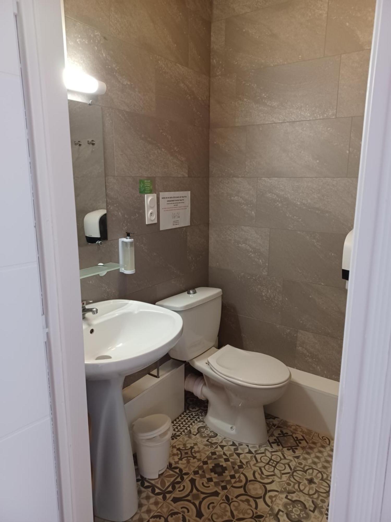 Chambre Double Supérieure