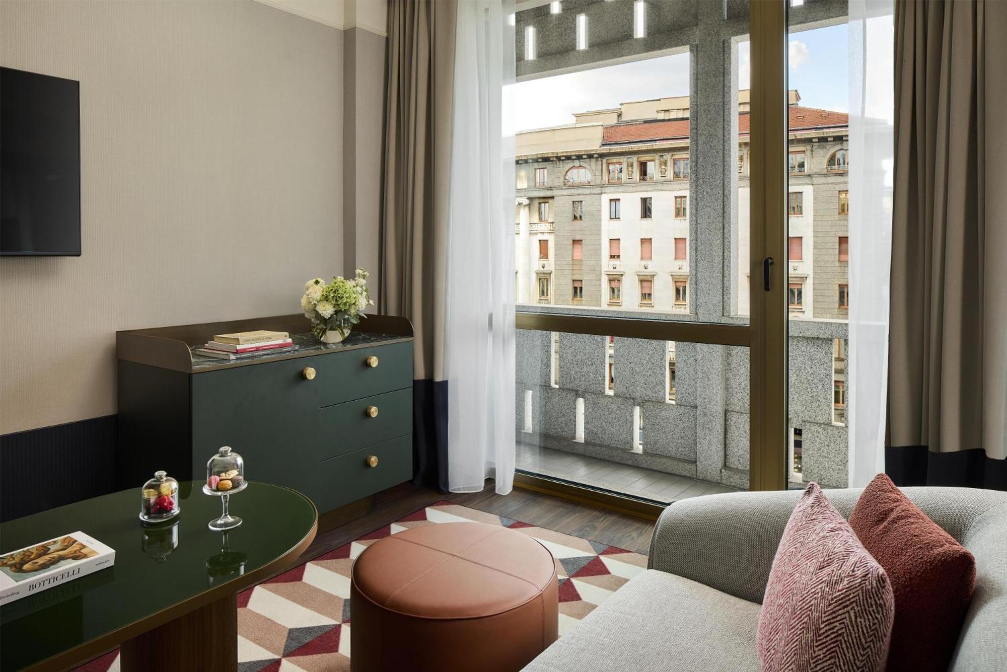 Executive Junior Suite