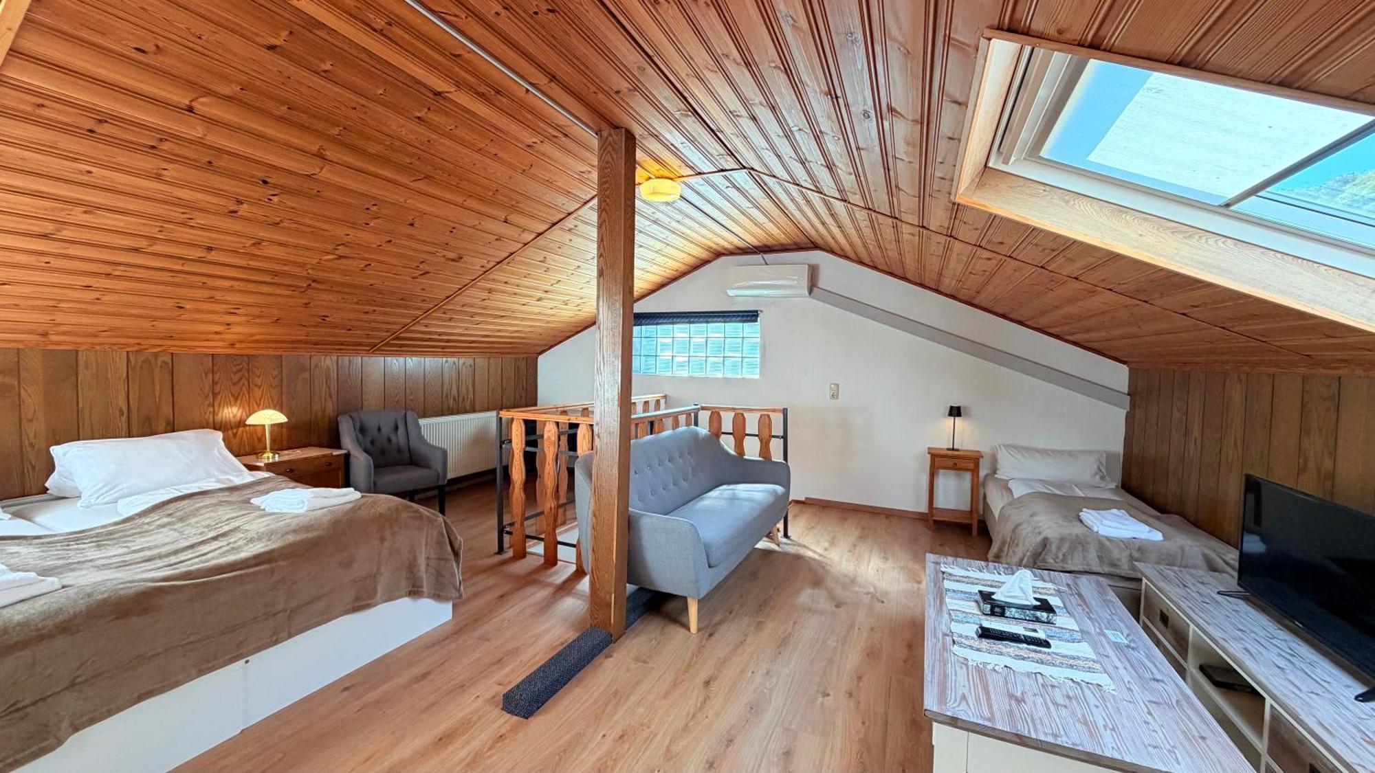 Vierbettzimmer