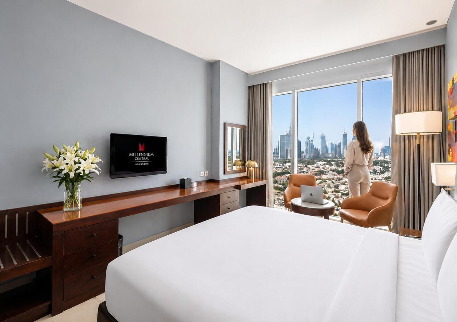 Quarto Standard com Cama King-size