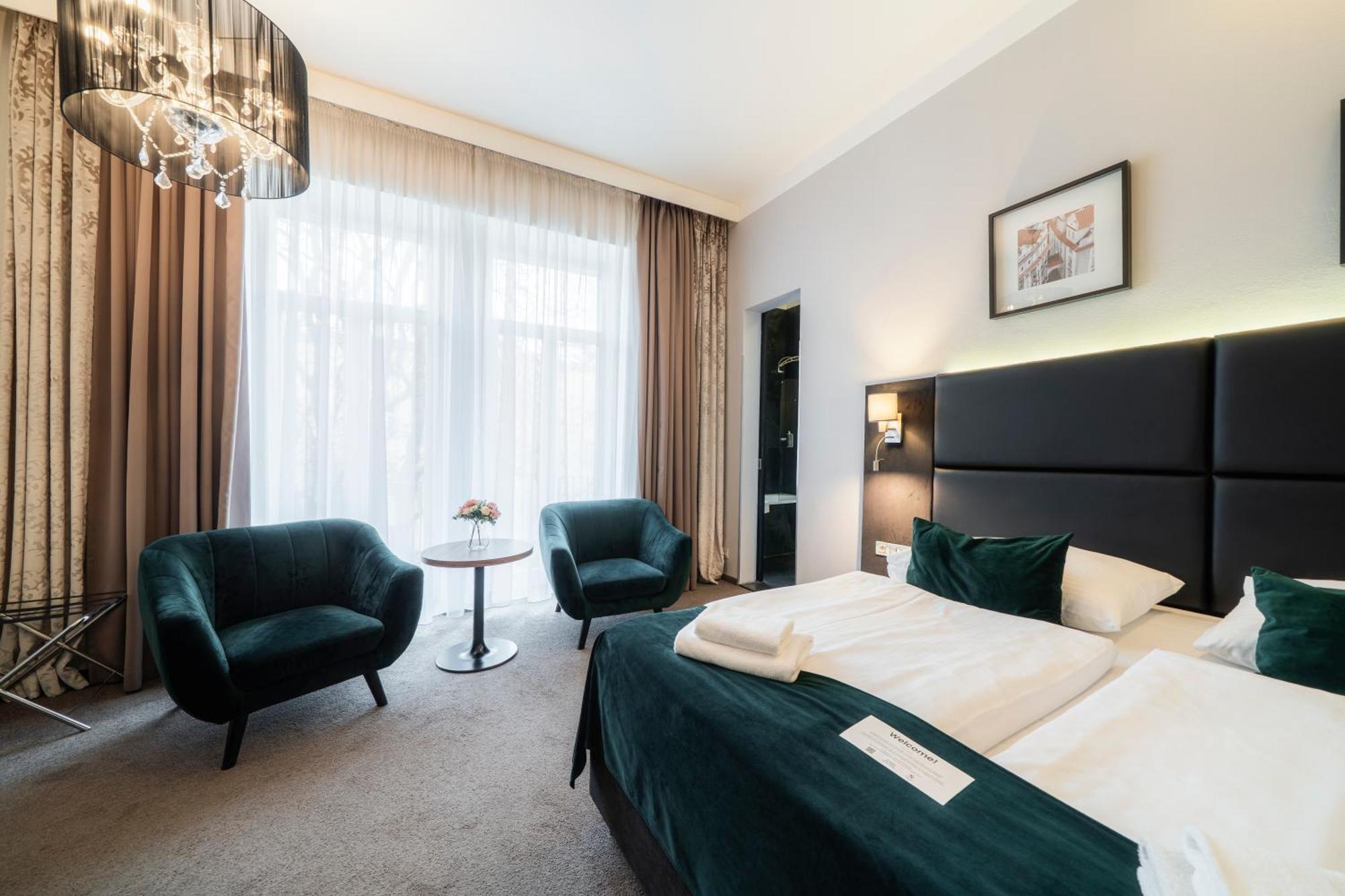 Superior Vierbettzimmer
