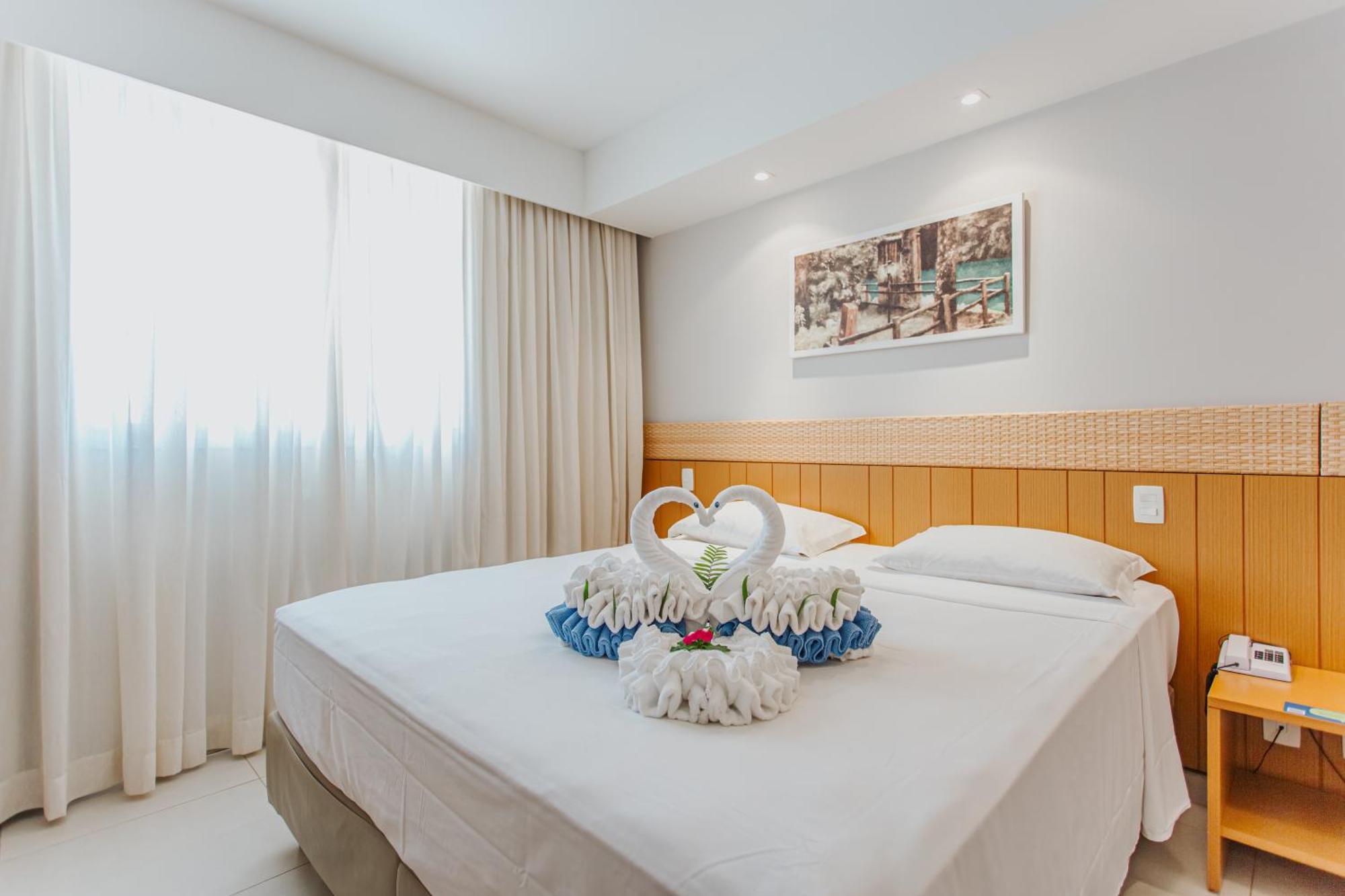 Superior Family Apartment with access to Hot Park and Parque das Fontes