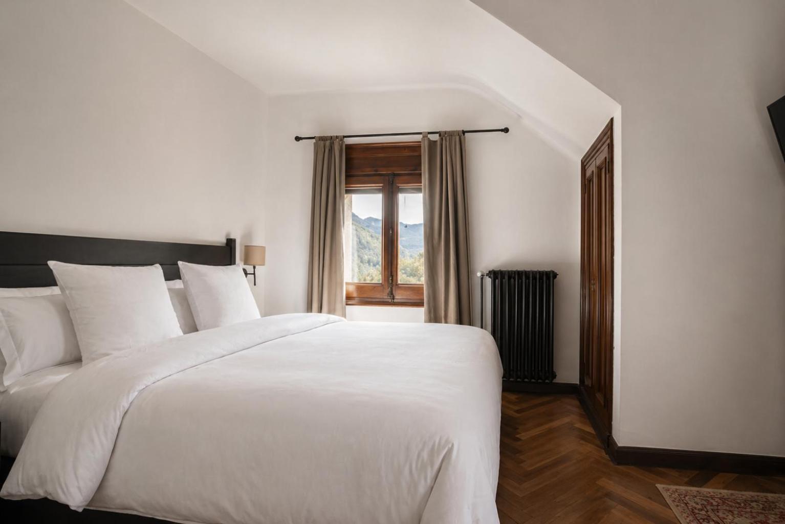 Habitación Doble Deluxe