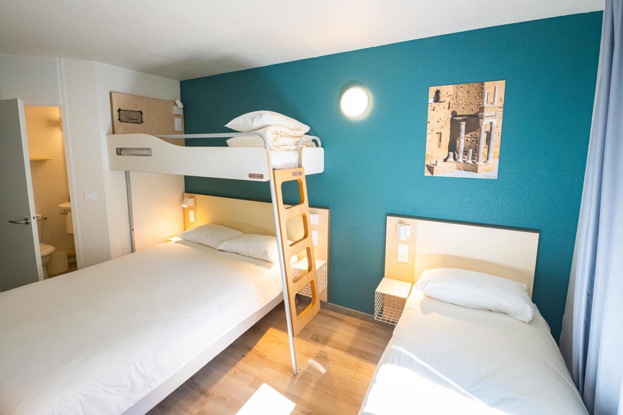 Chambre Familiale