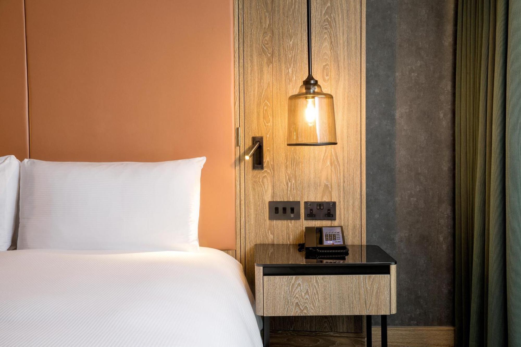 Chambre Lit King-Size Deluxe