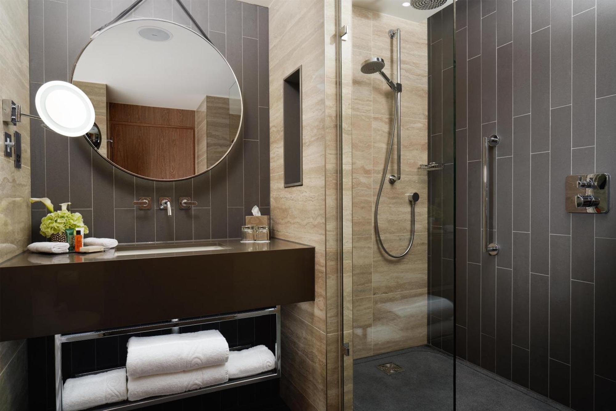 Suite Junior de Luxe avec Accès au Salon