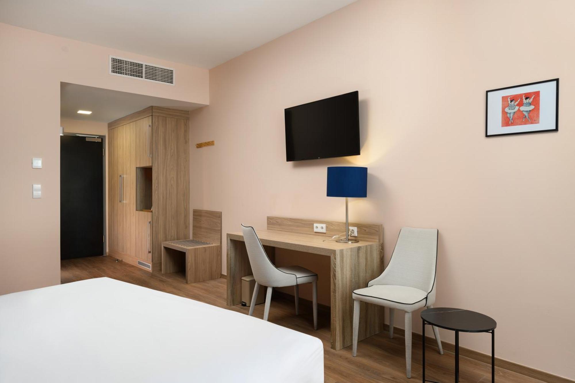 Quarto Duplo ou Twin Deluxe