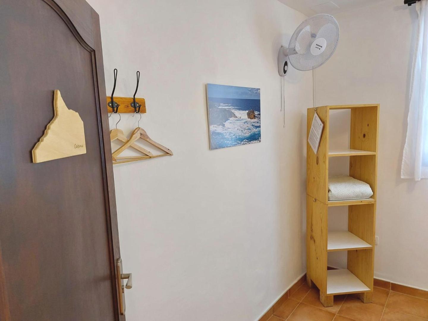 Habitación Doble Estándar con baño compartido