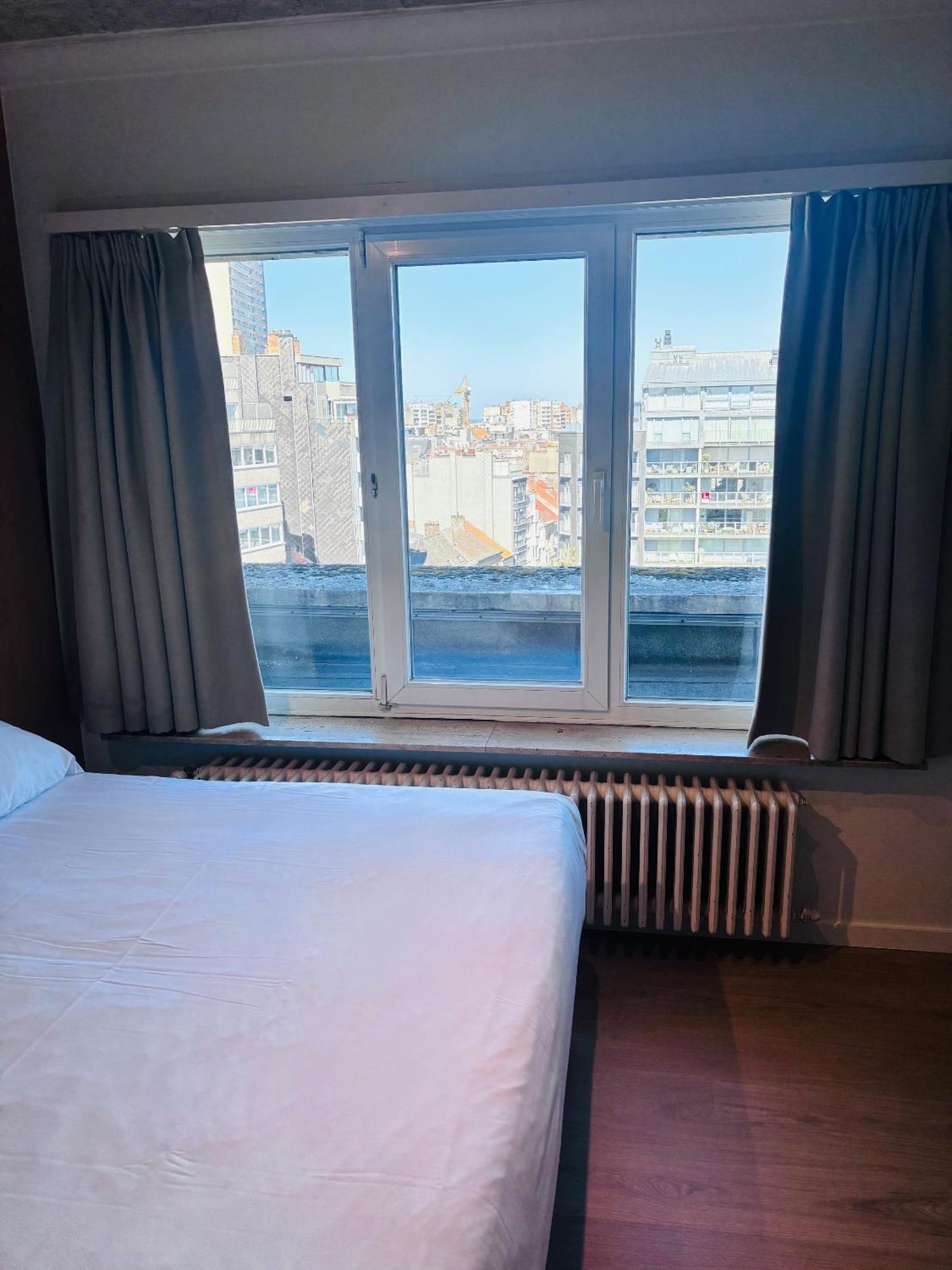 Small Comfort Double Room with City View
