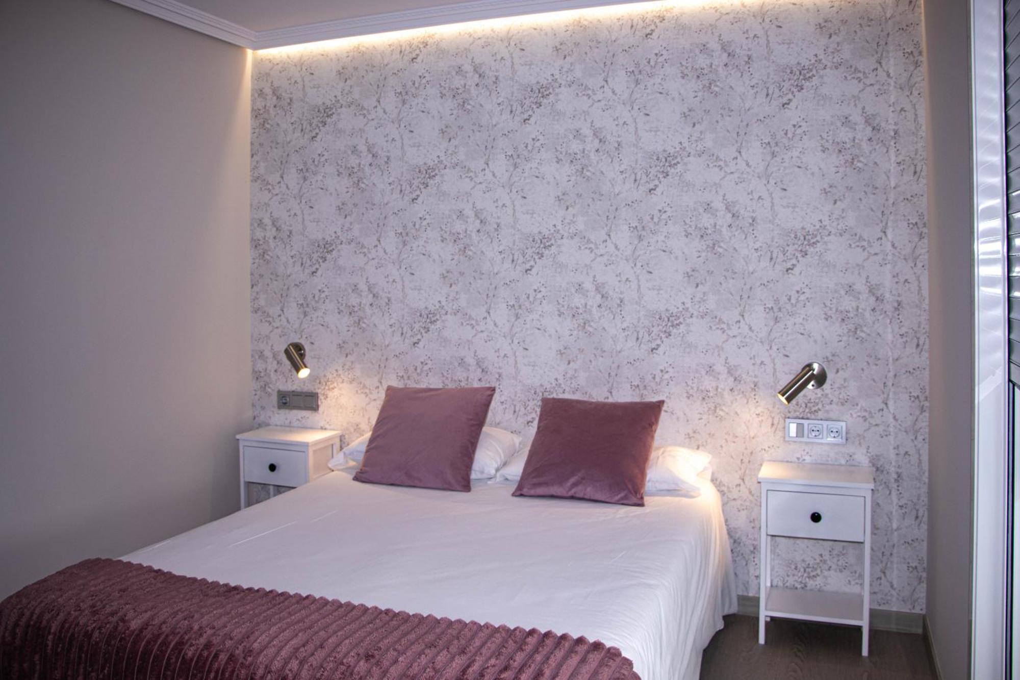 Habitación Doble Deluxe con balcón