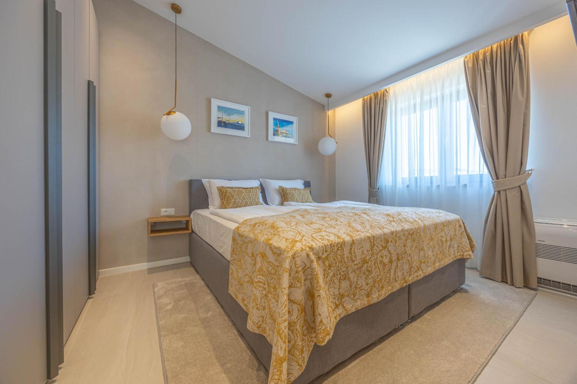 Appartement met 1 Slaapkamer
