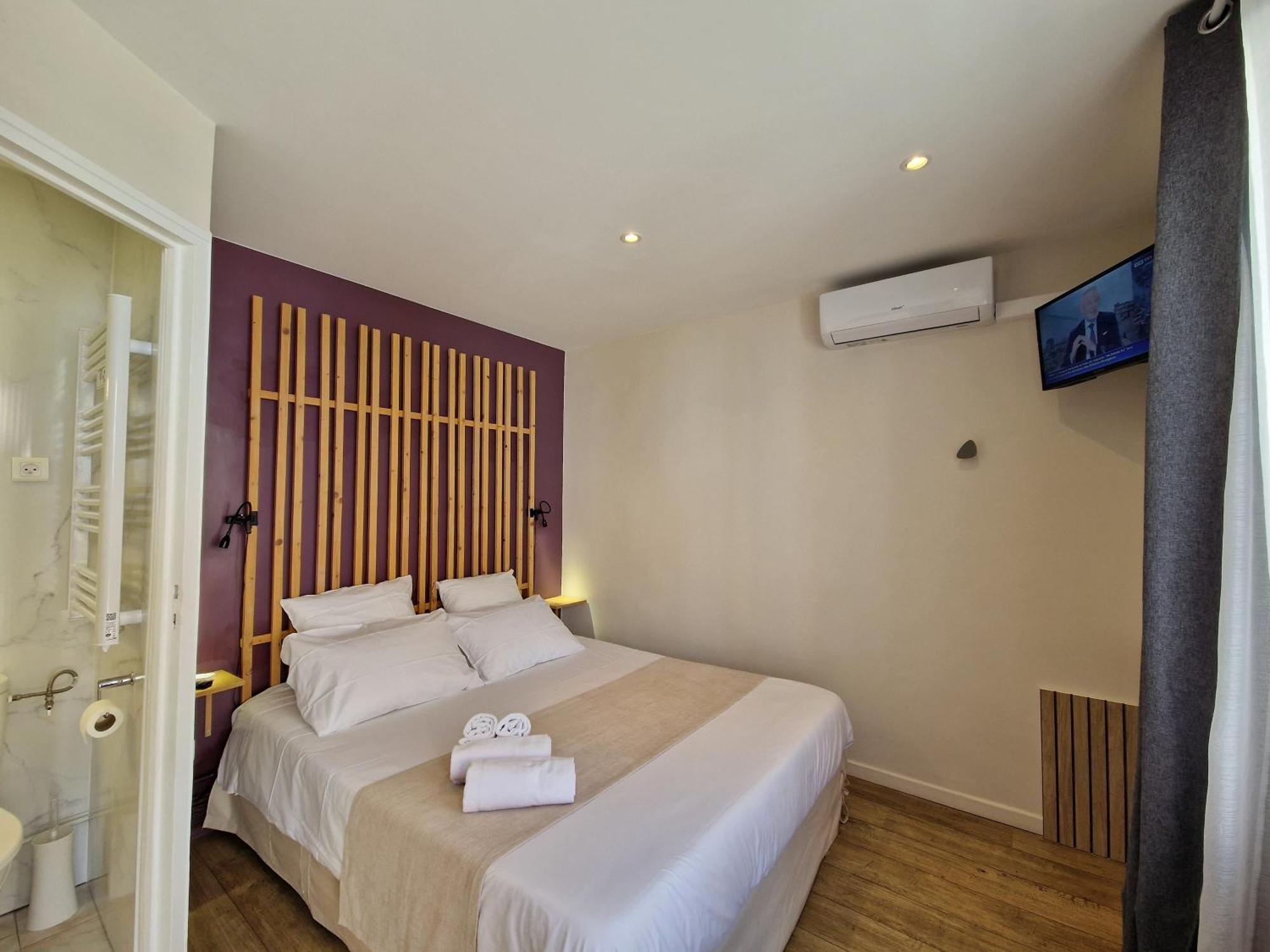 Chambre Triple avec Douche