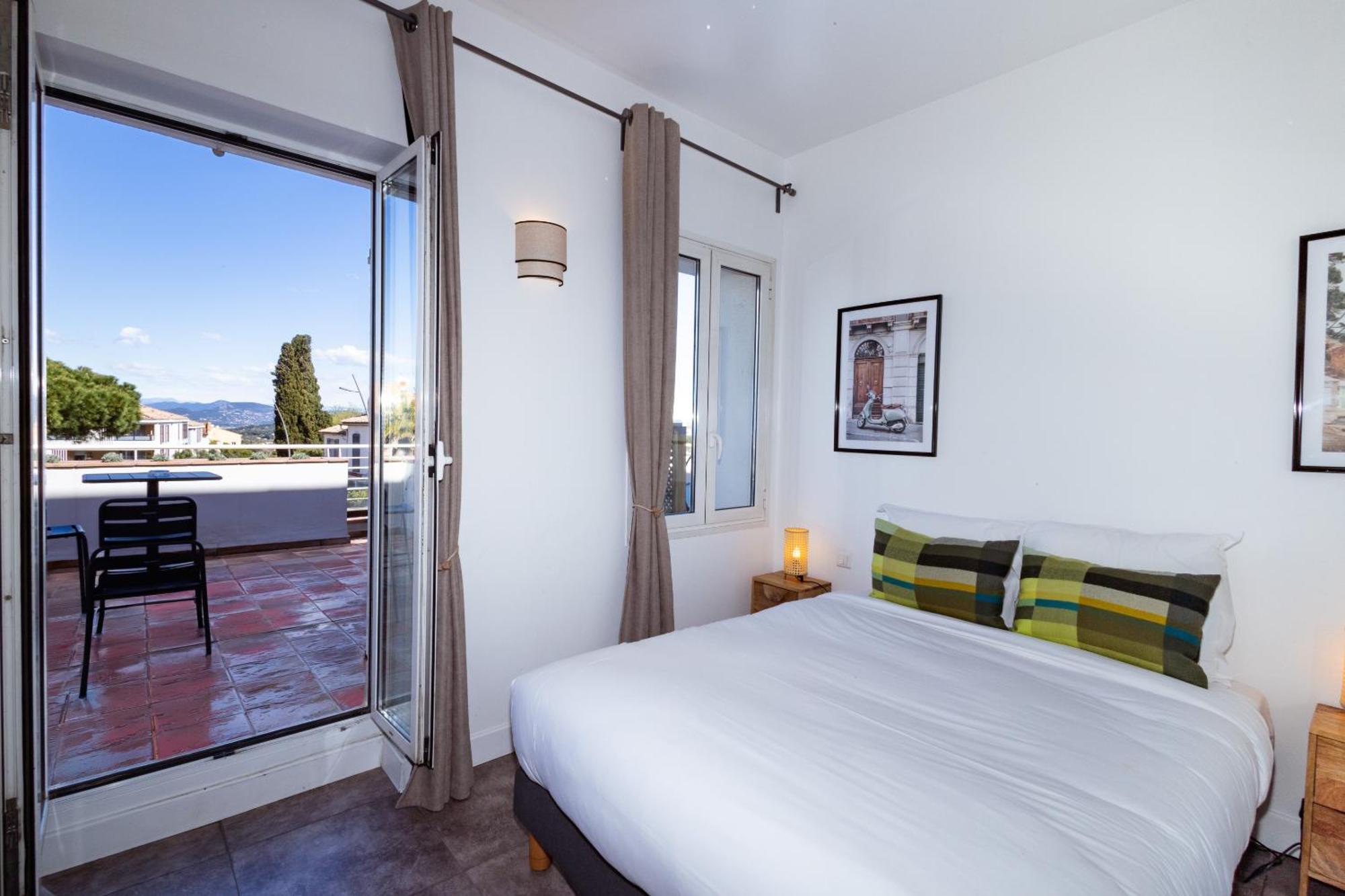 Chambre Double avec Salle de Bains Privative
